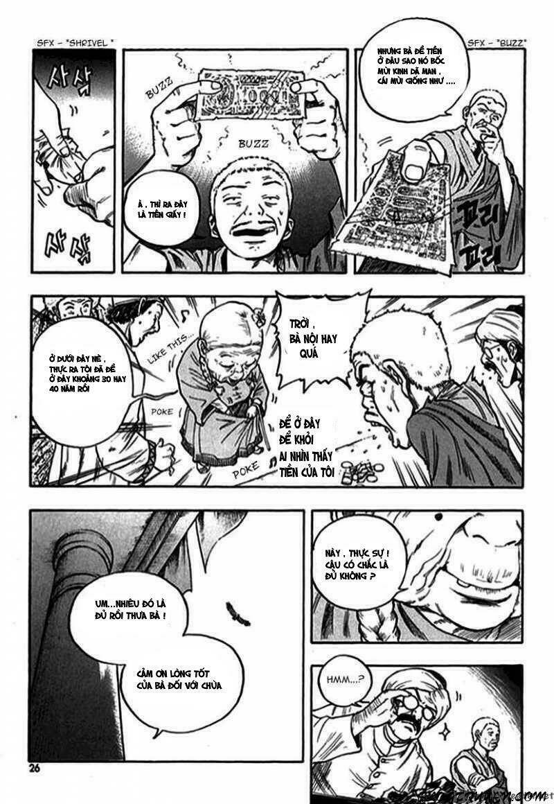 monk! chapter 1 24