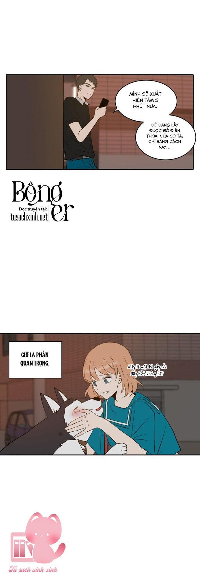 a good day to be a dog chapter 53 21