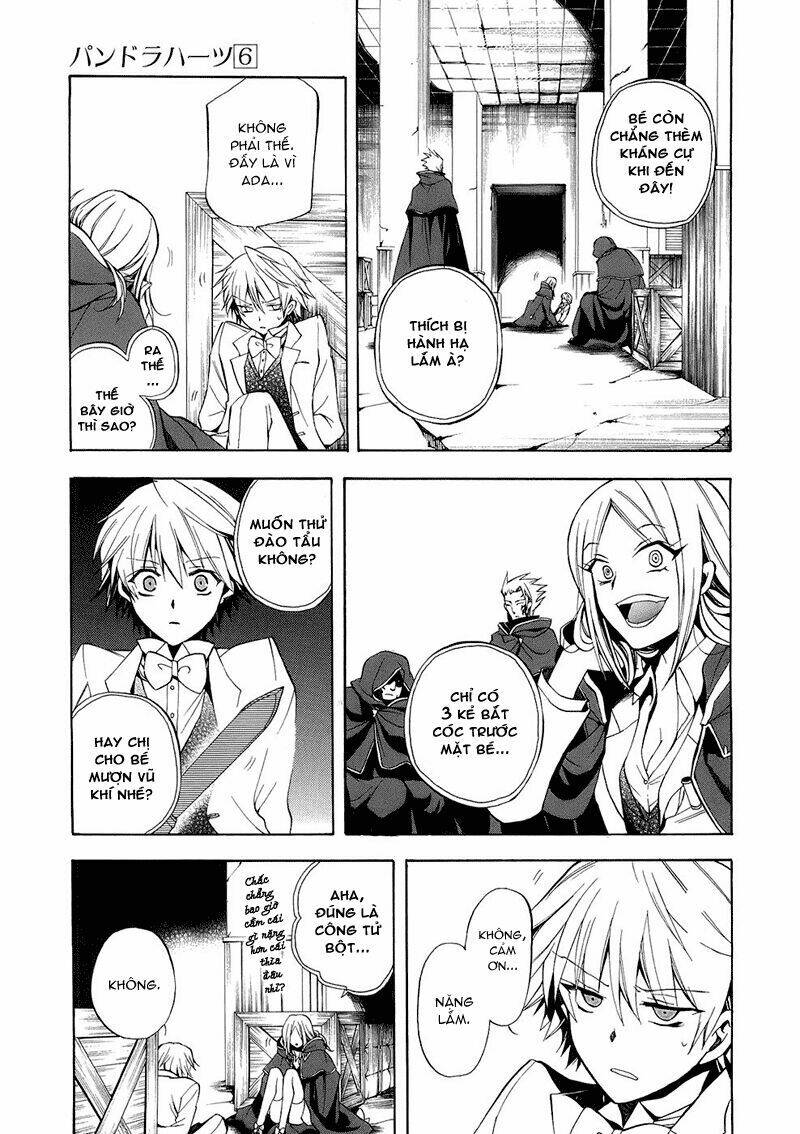pandora hearts chapter 25 34