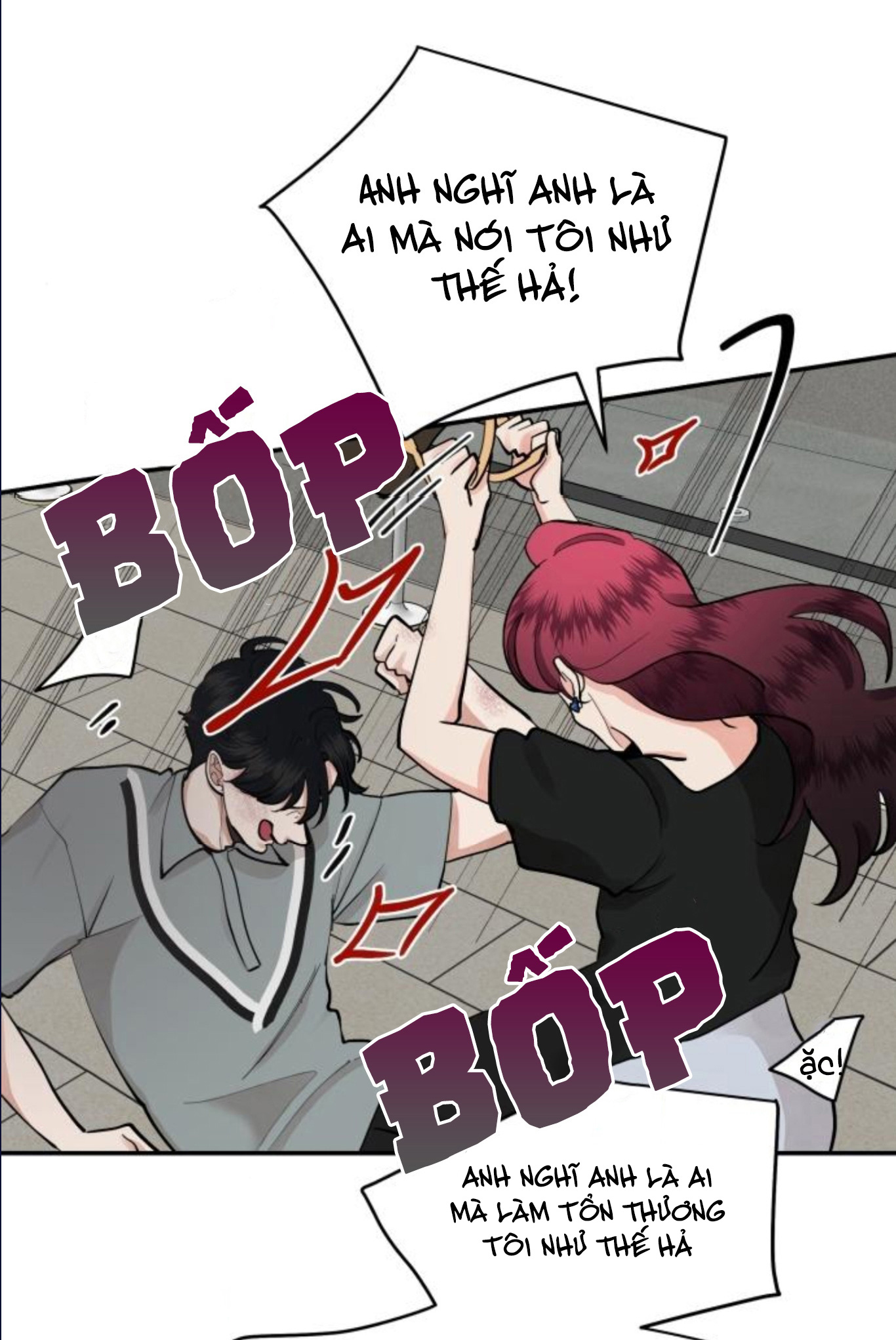 oan gia ngõ hẹp chapter 50 26