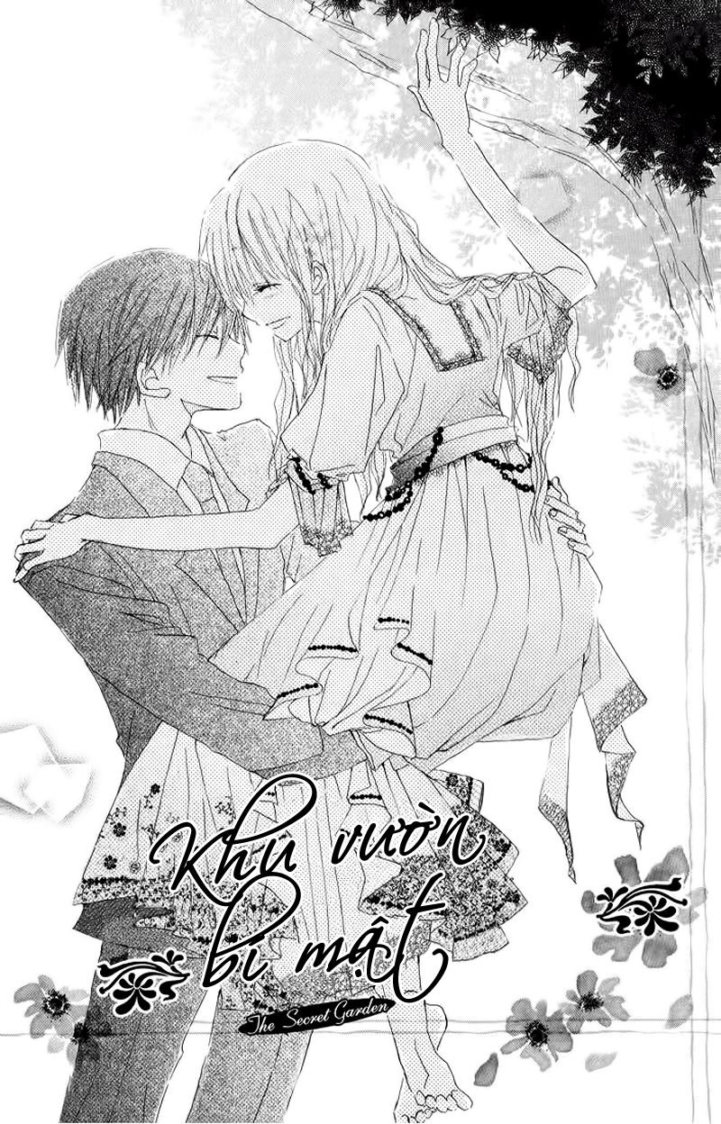 katakoi triangle chapter 4.5 1