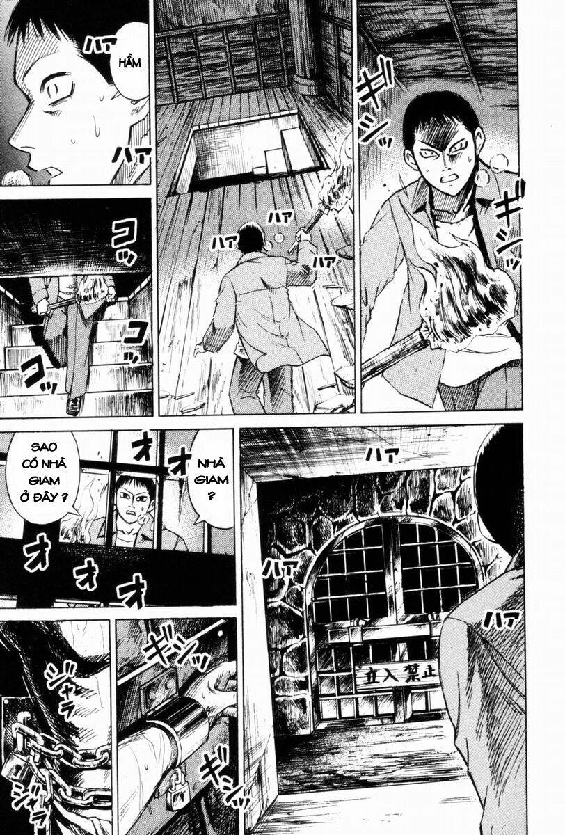 đảo ma cà rồng chapter 52 17