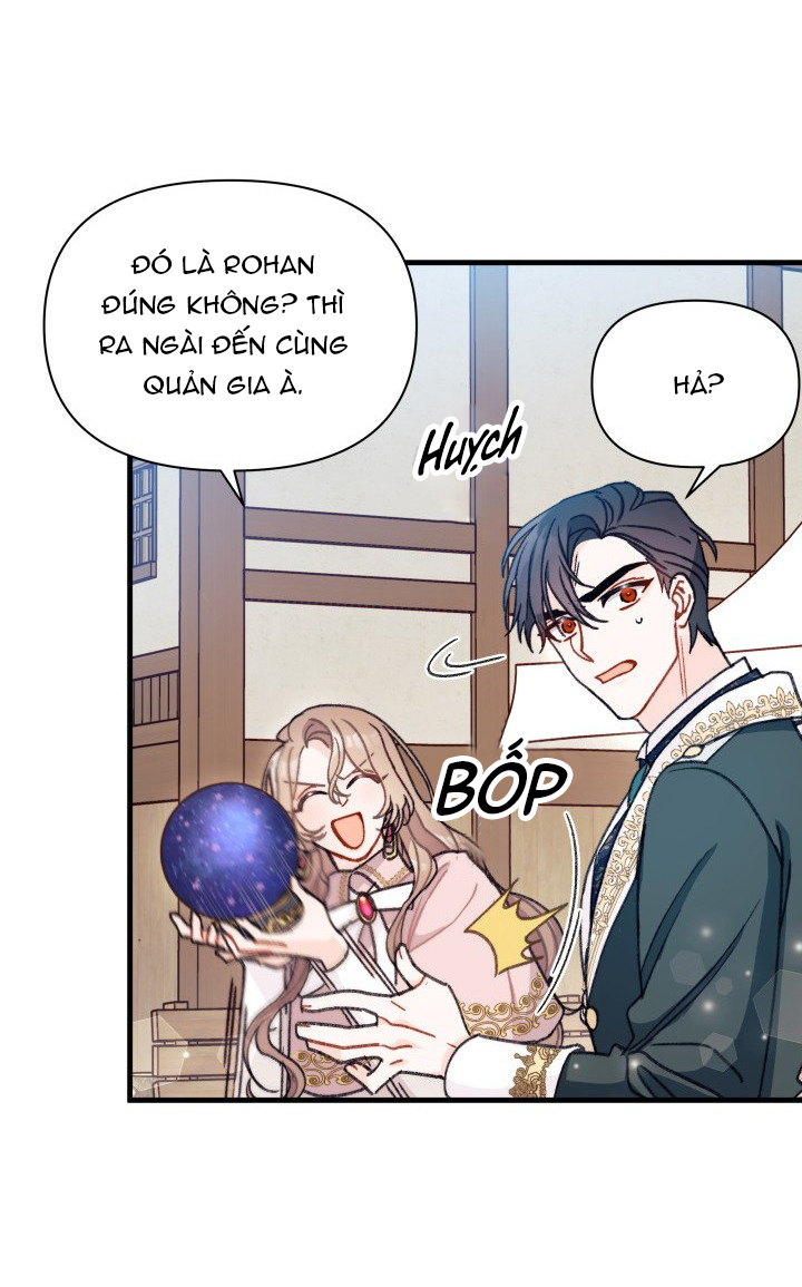 tôi đã kết hôn khi tôi tìm thấy nam chính chapter 8 33