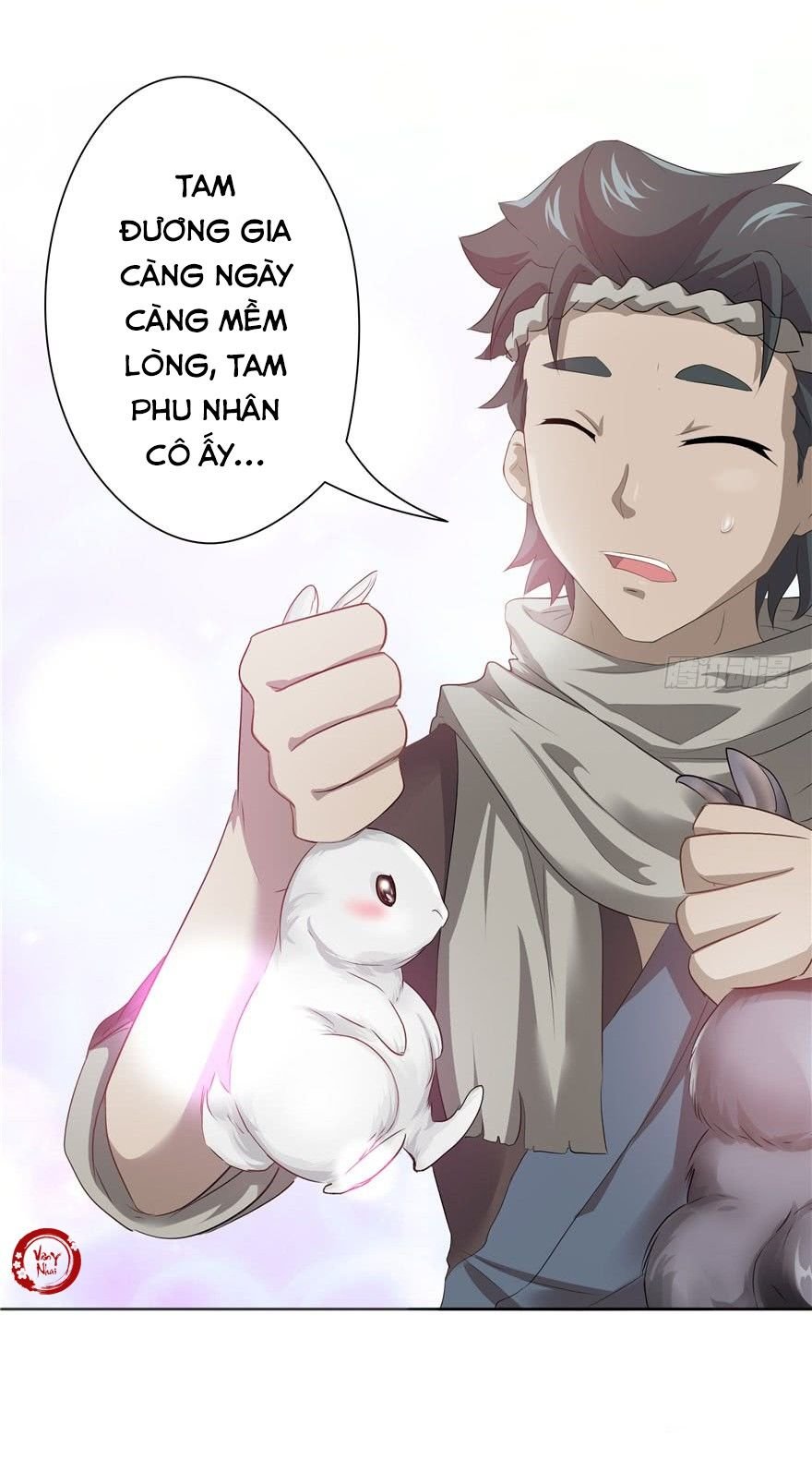 manh thê thực thần chapter 14 15