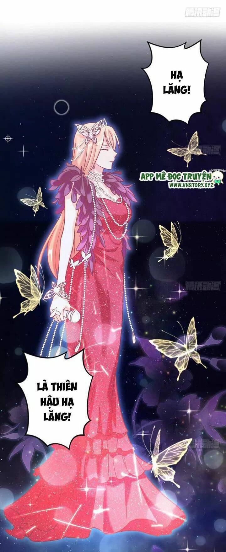 thiên hậu trở về chapter 108 17