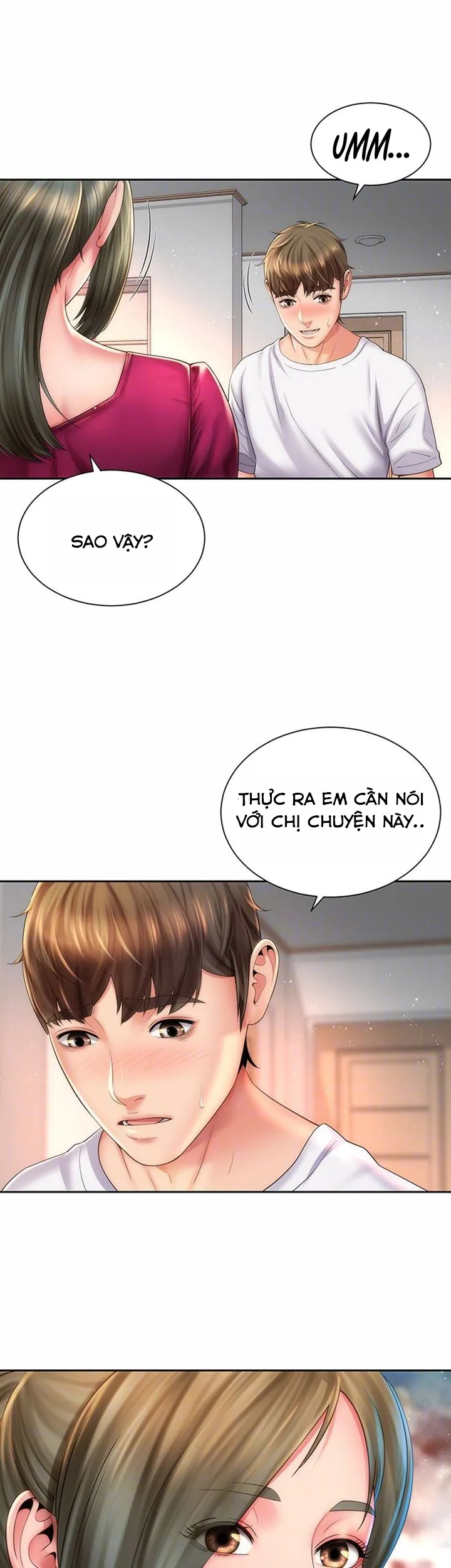 nữ thần bãi biển chapter 14 11