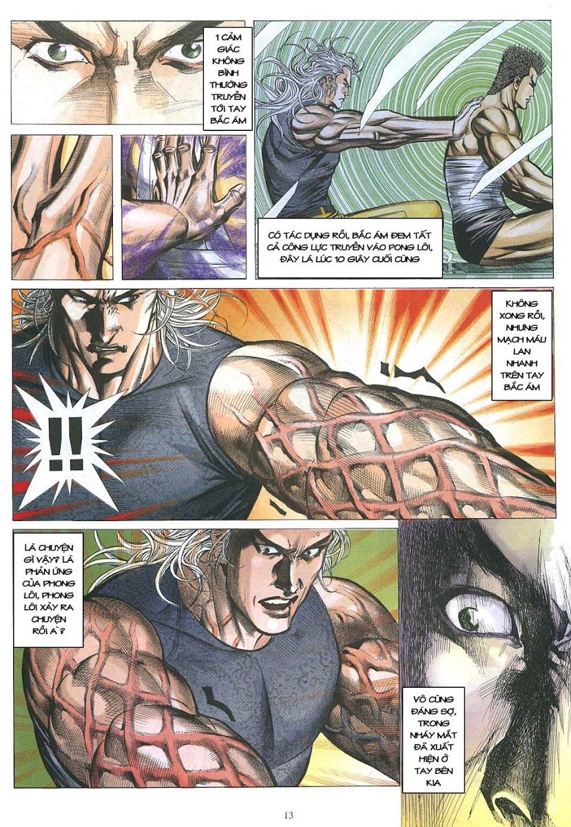 phong lôi chapter 36 13