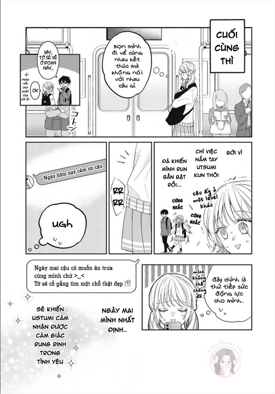 bản tình ca của utsumi kun chapter 2.2 7