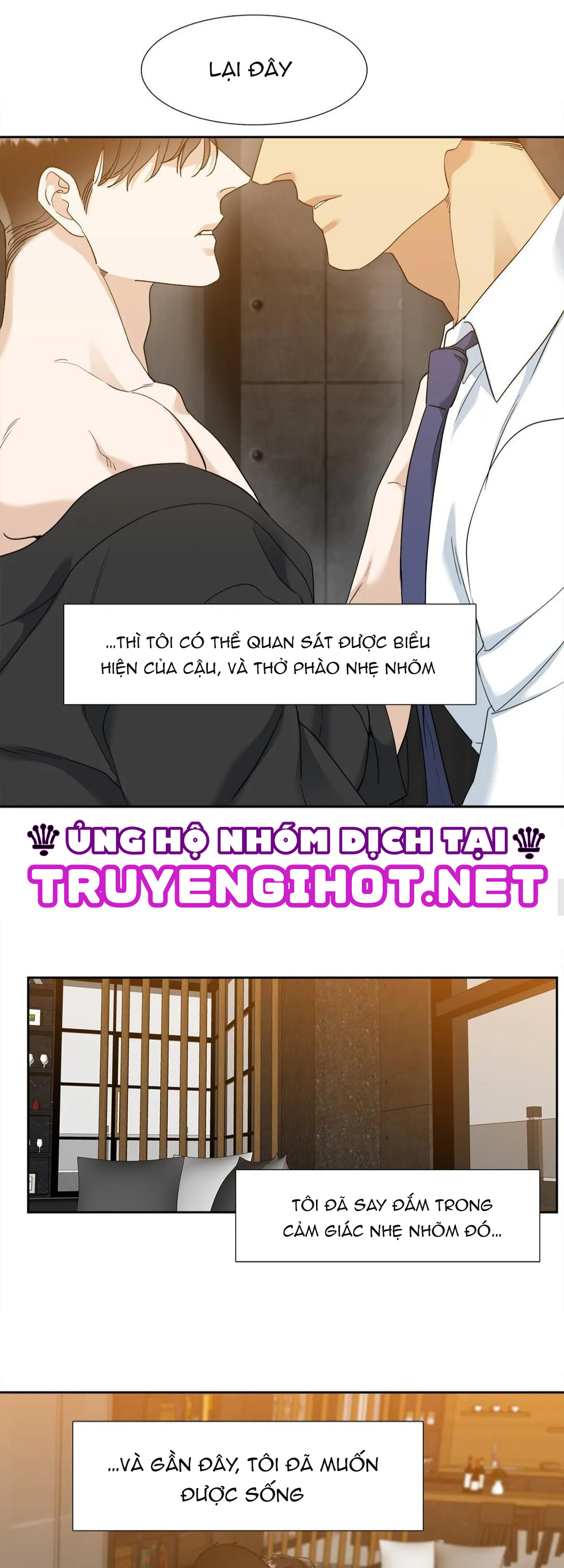 xúc cảm điên cuồng chapter 42.2 4