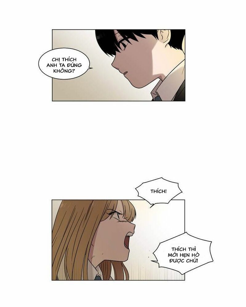 …”một sự thật khá khó chịu.” chapter 15 35