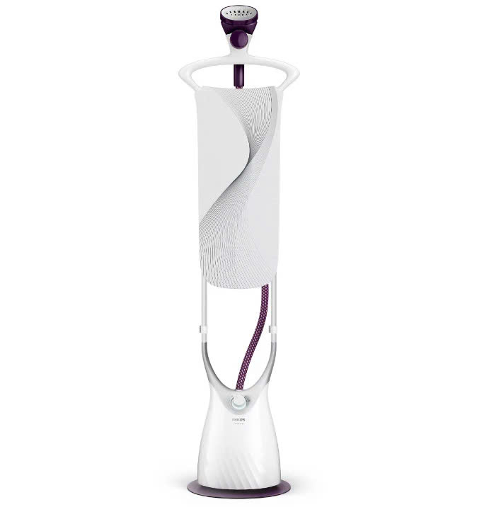 Bàn là hơi nước Philips ComfortTouch Plus GC557/ 30 Hàng chính hãng