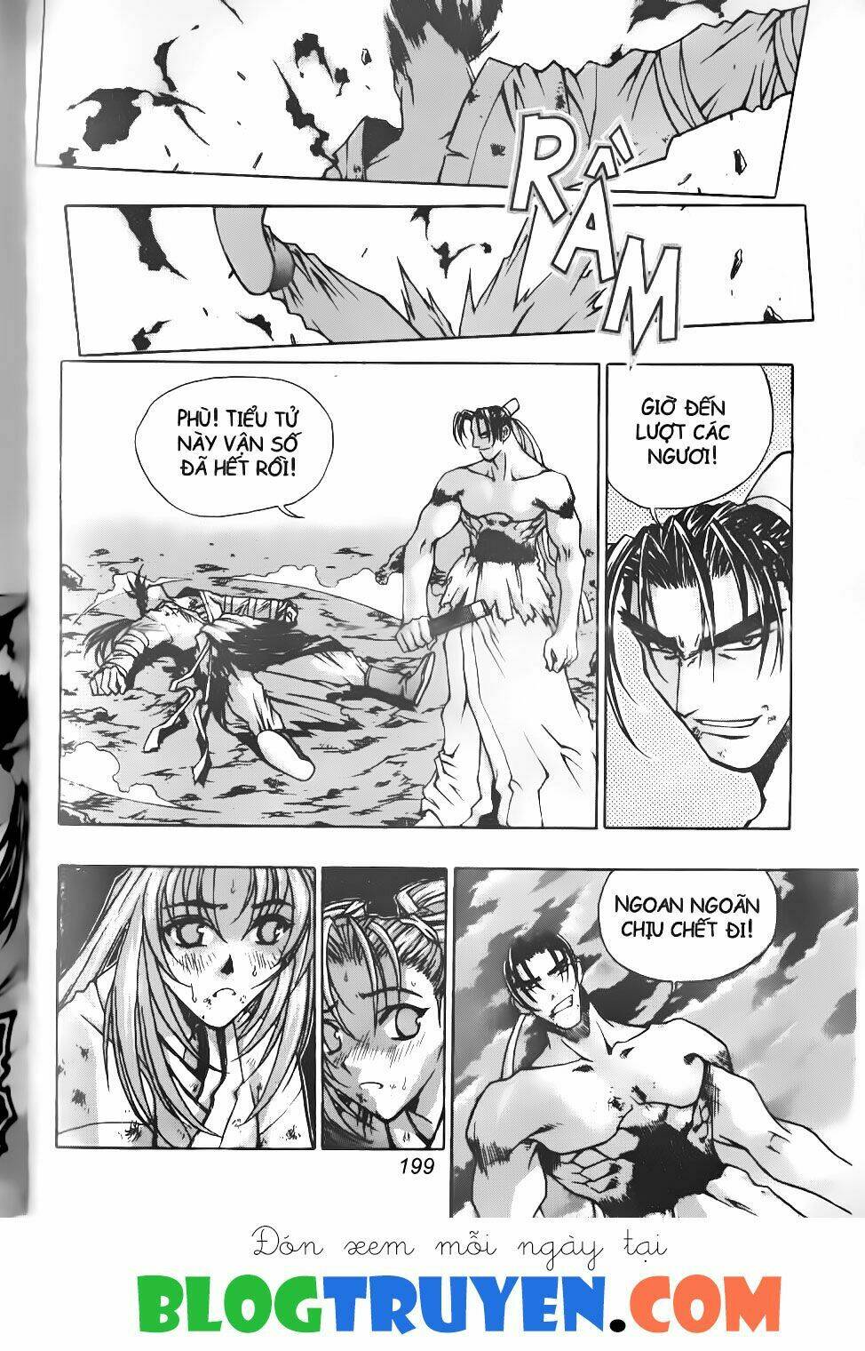 thiên lang liệt truyện chapter 11 18