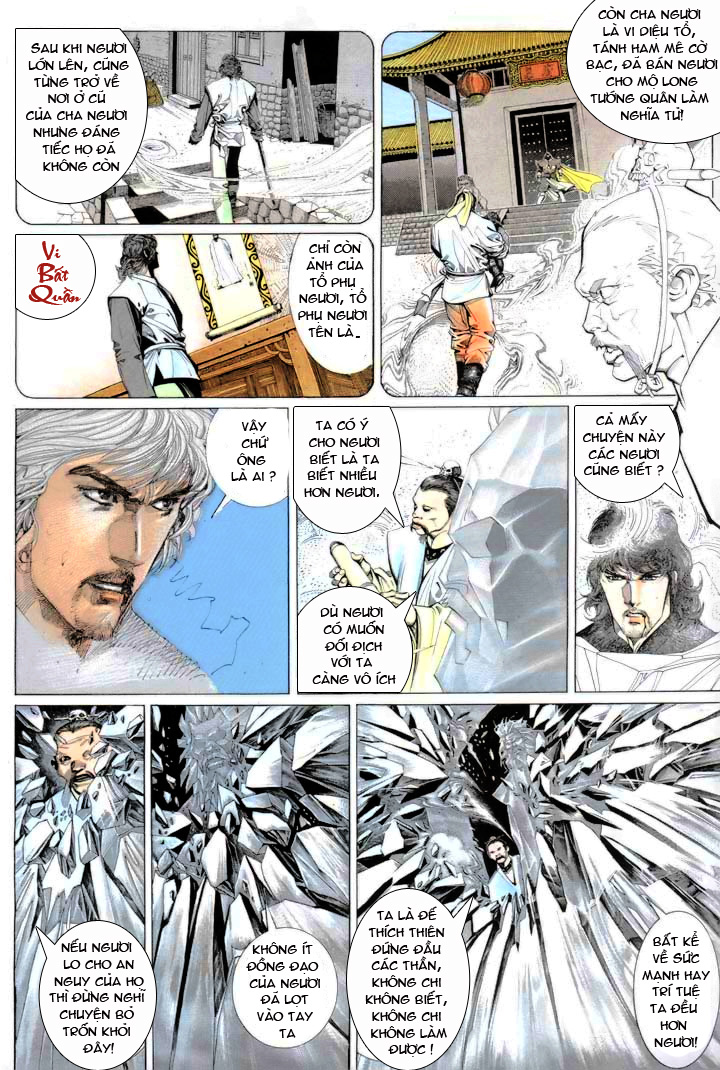 phong vân chapter 177 9