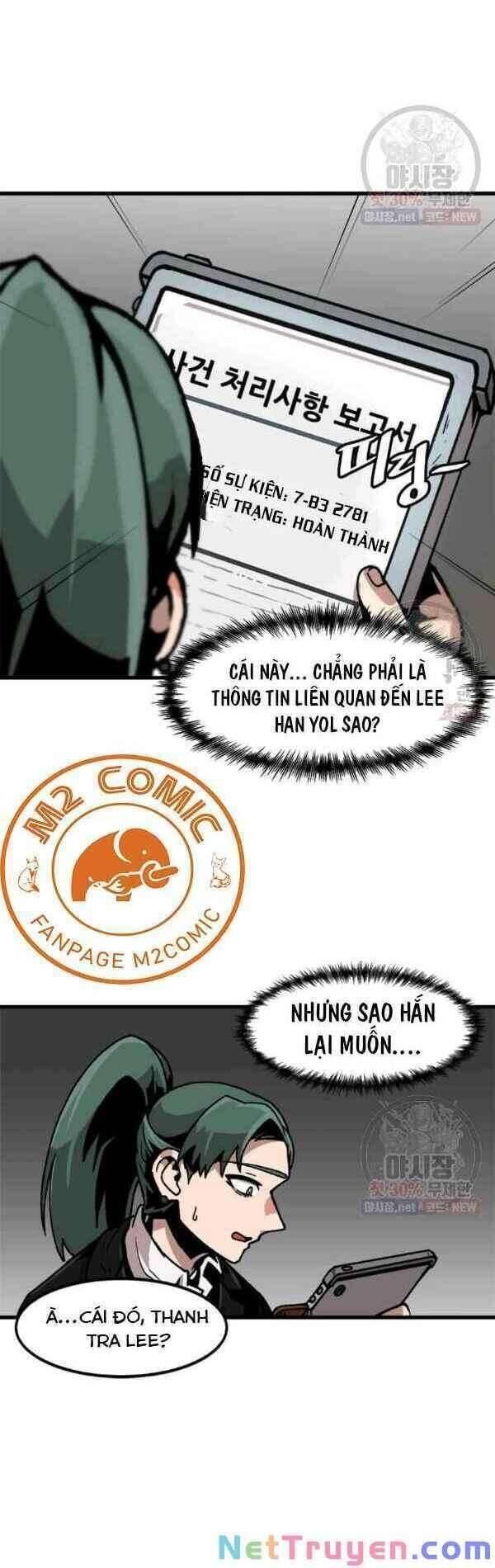 lên cấp một mình chapter 45 9