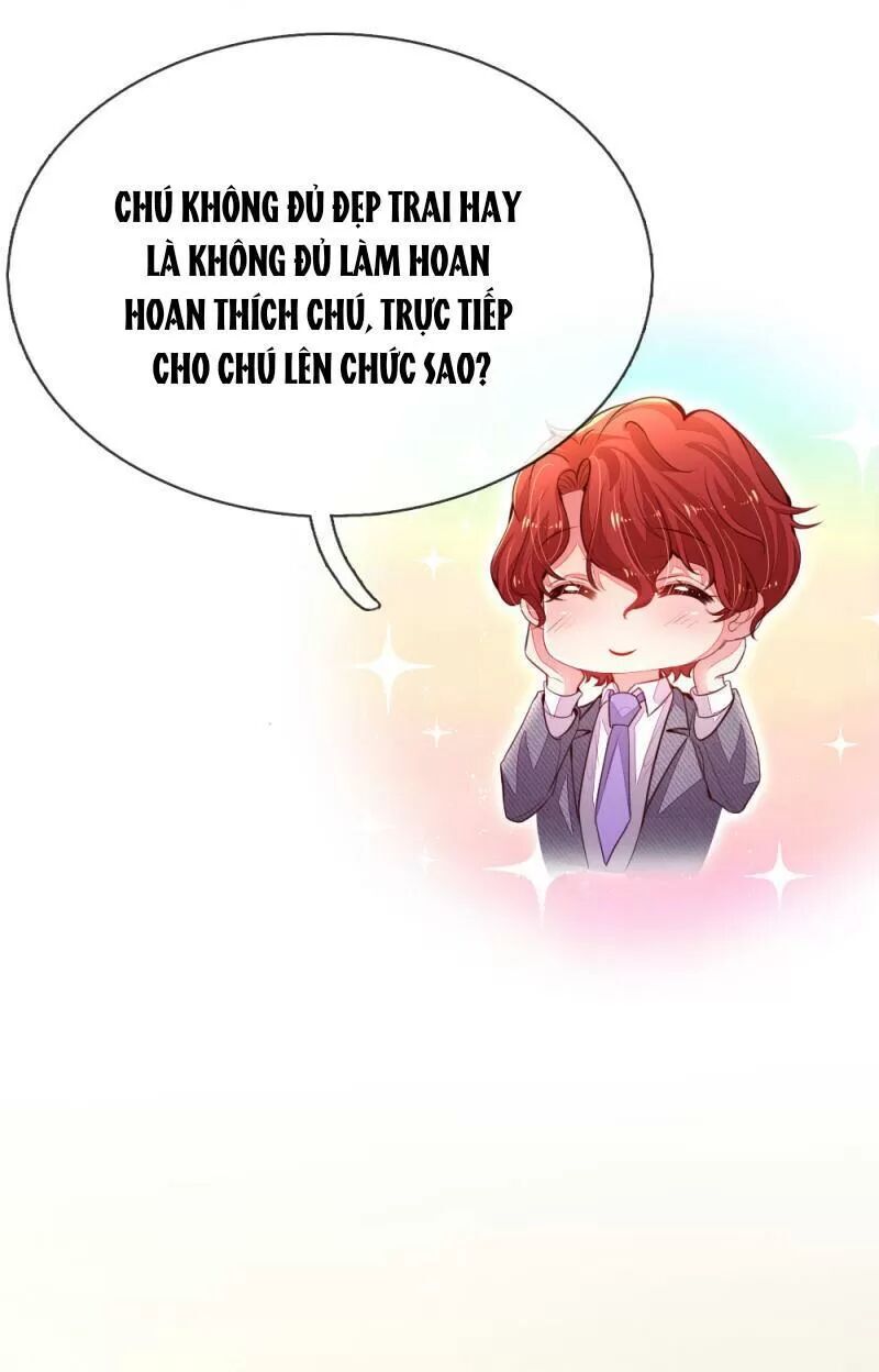 ma ma đột kích : cha mời tiếp chiêu chapter 3 33