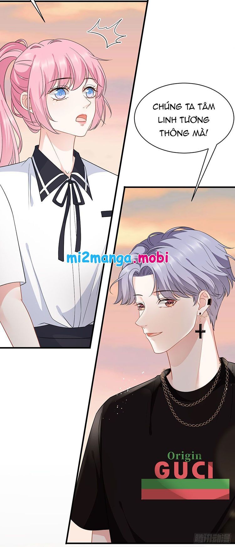 đại tiểu thư có ý đồ gì xấu đâu chapter 37 4