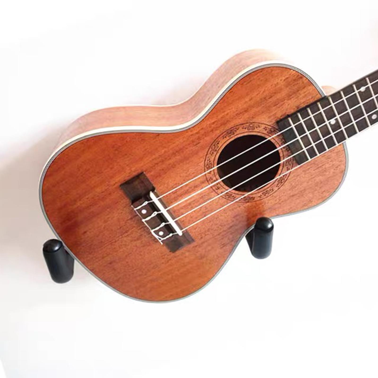 Universal Metal Horizontal Guitar Bass Banjo Wall Hanger