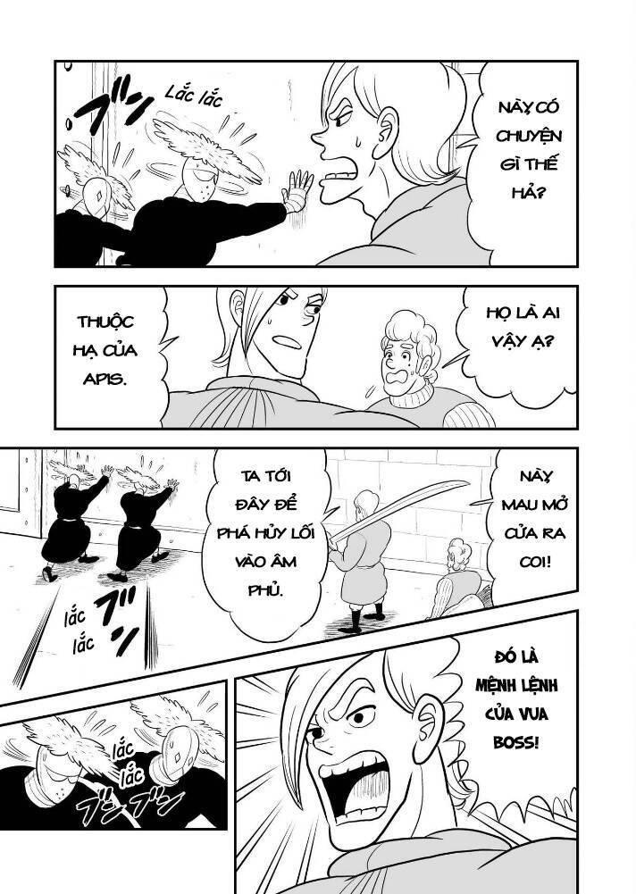 bảng xếp hạng vua chapter 90 10