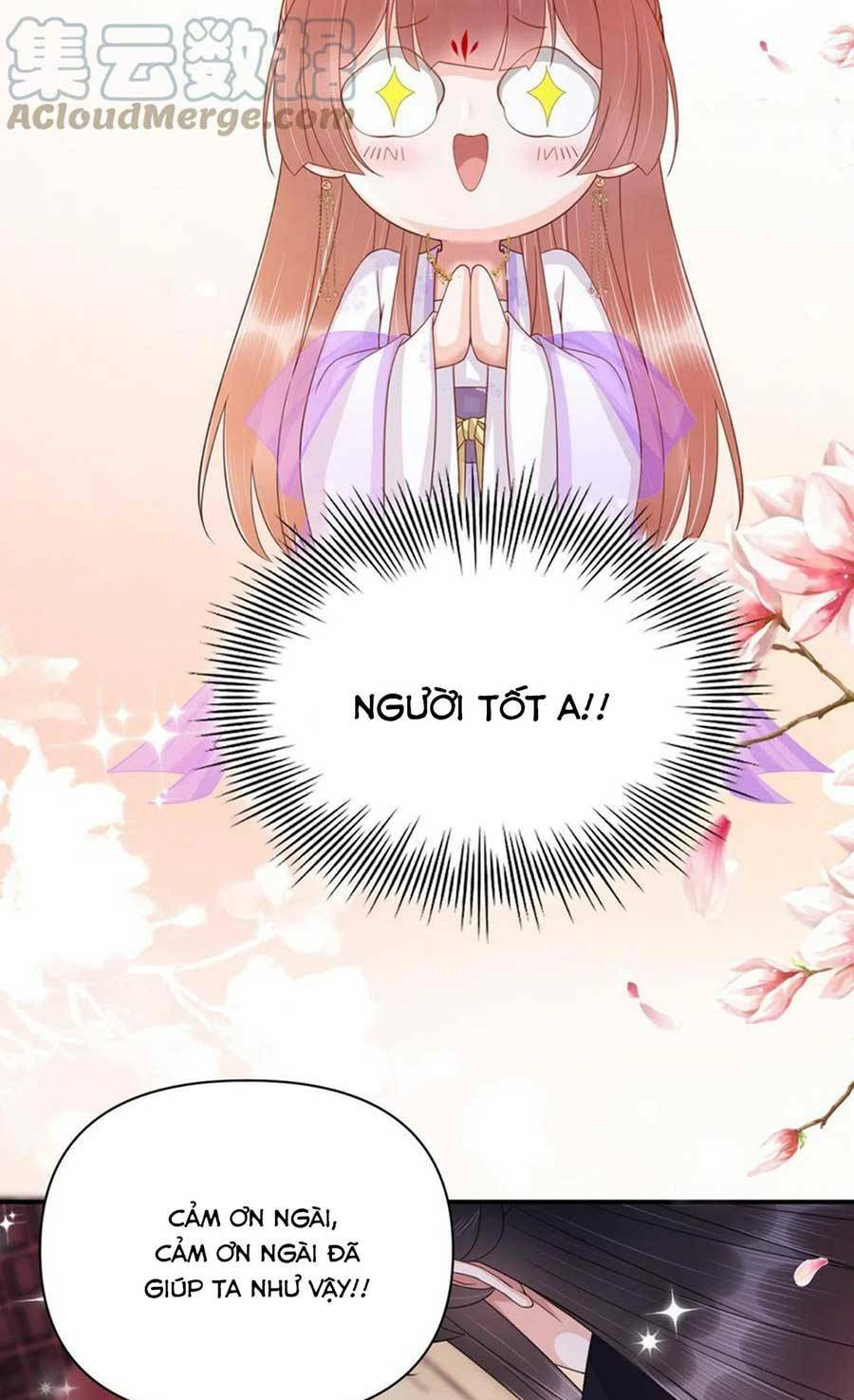 xuyên qua làm vương phi miệng quạ chapter 23 27