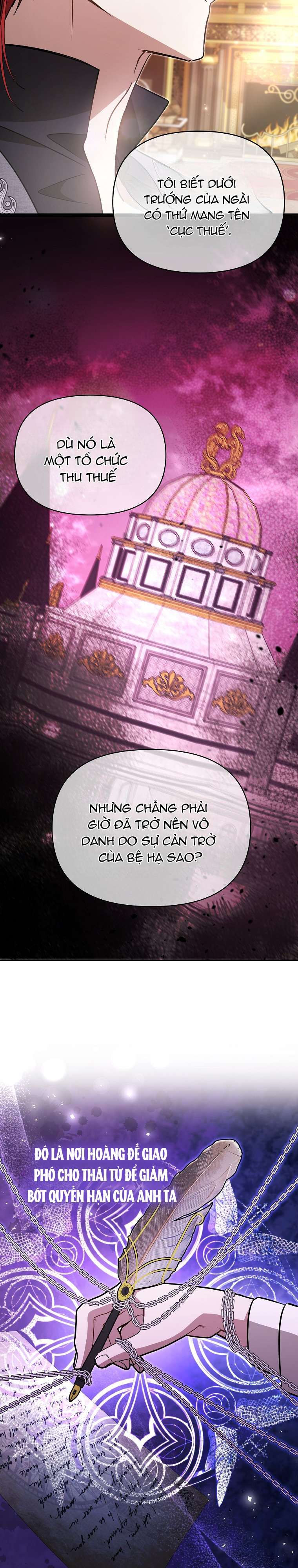 chị gái tôi là nhân vật chính chapter 19 32