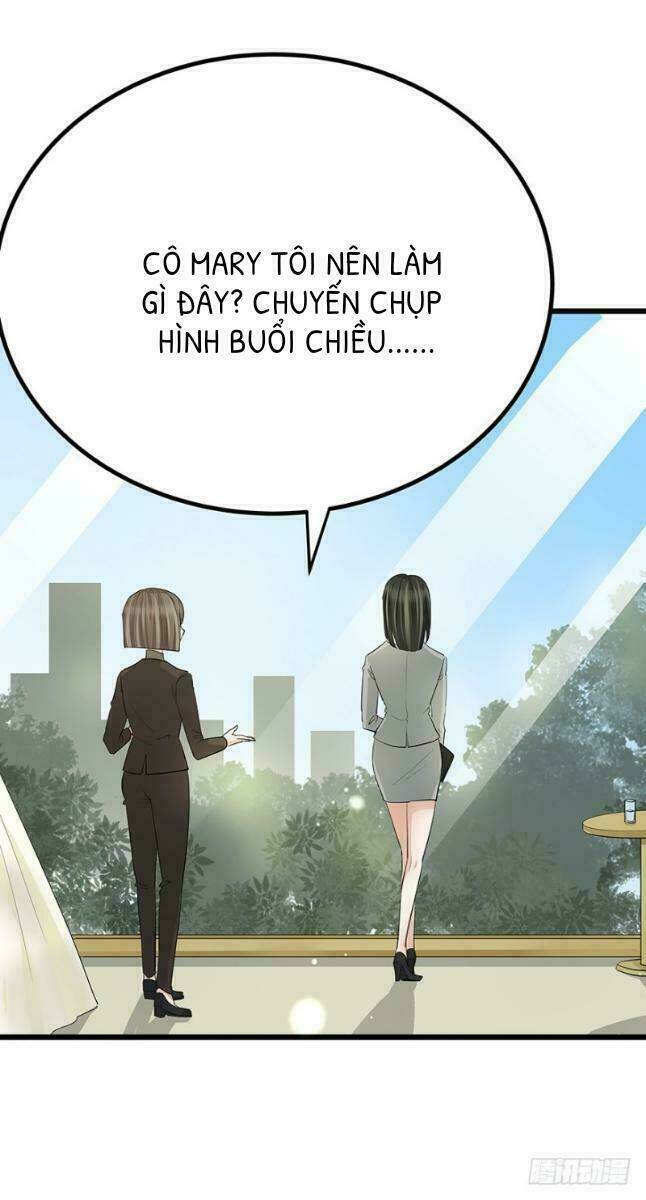 chào buổi sáng, ức vạn manh thê chapter 8 18