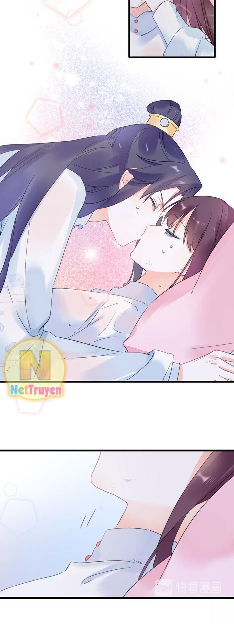 hoa nhan sách 2 chapter 61 15