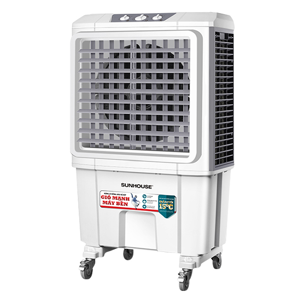 Máy Làm Mát Không Khí Sunhouse SHD7754 (210W) - Hàng Chính Hãng