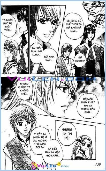 tinh nguyệt ảo cảnh chapter 3 155