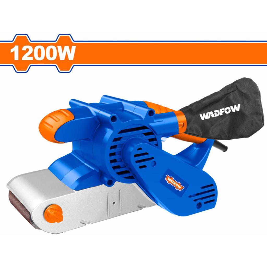 MÁY CHÀ NHÁM BĂNG 1200W WADFOW WBA1512001 - HÀNG CHÍNH HÃNG