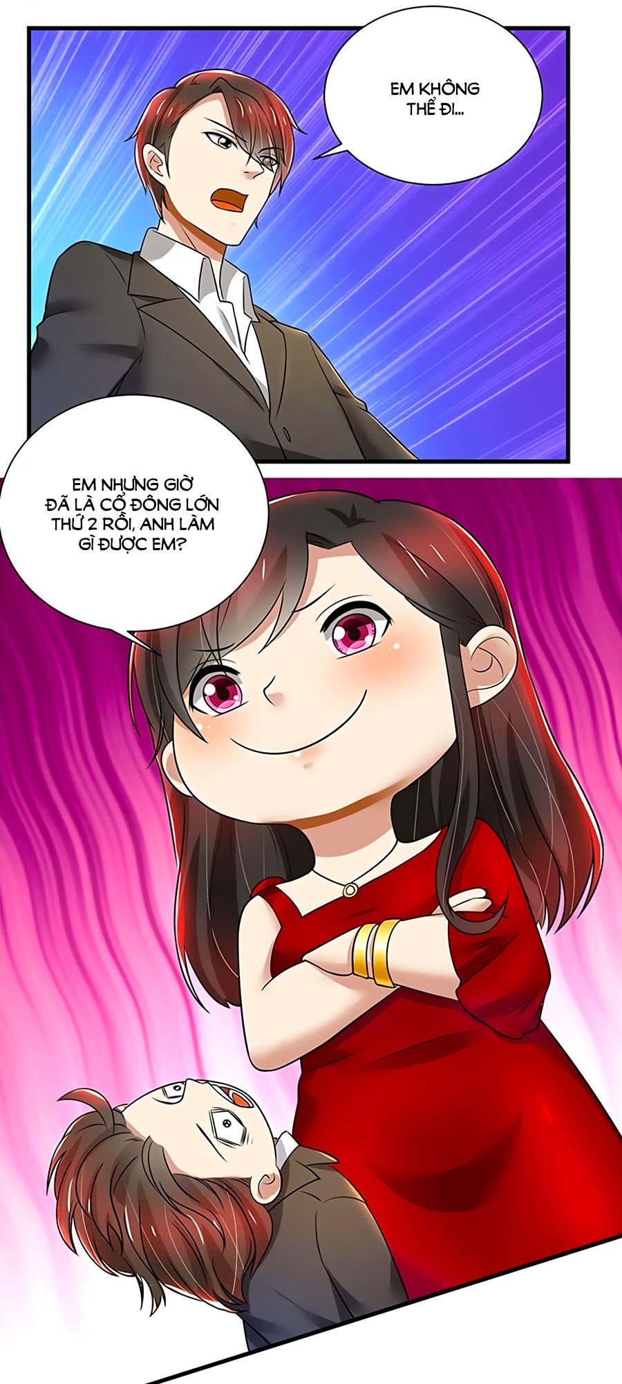 vợ yêu không ngoan chapter 82 18