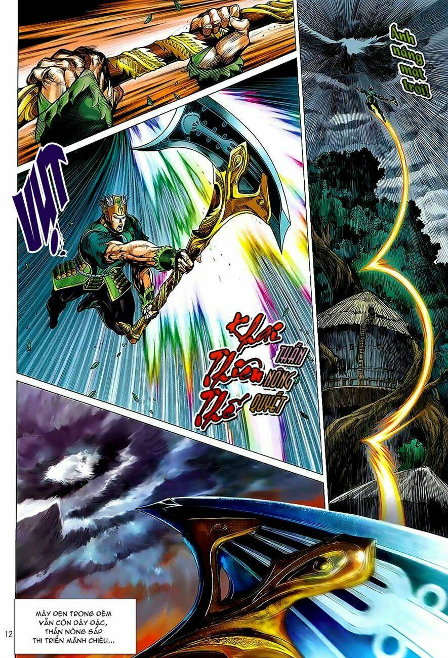 thích hoàng chapter 7 14