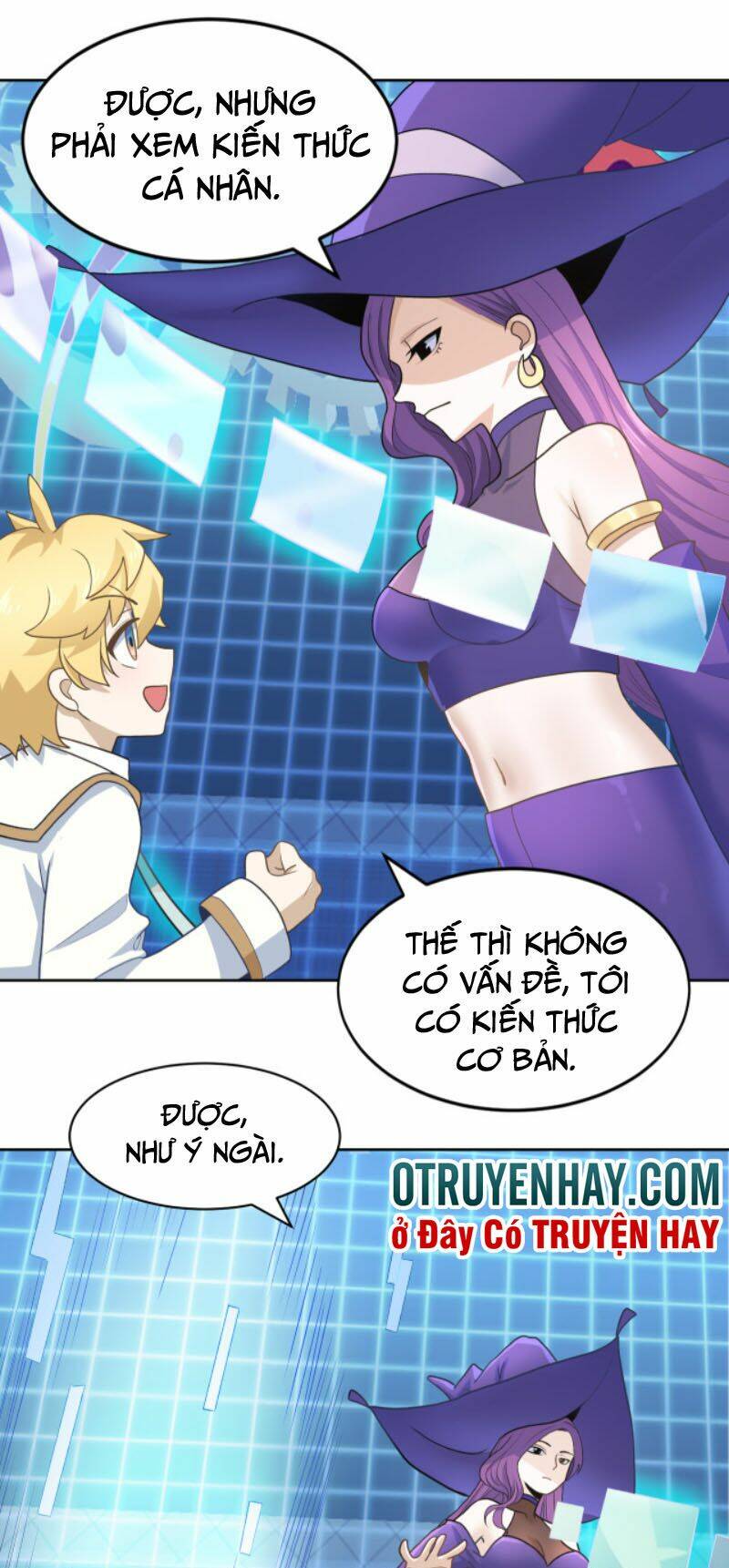 ta học ma pháp tại dị giới chapter 2 14