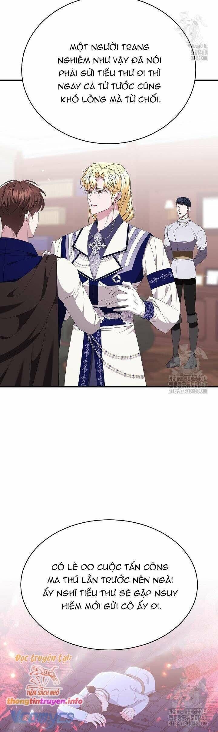 hướng dẫn về ác nữ chapter 21 35