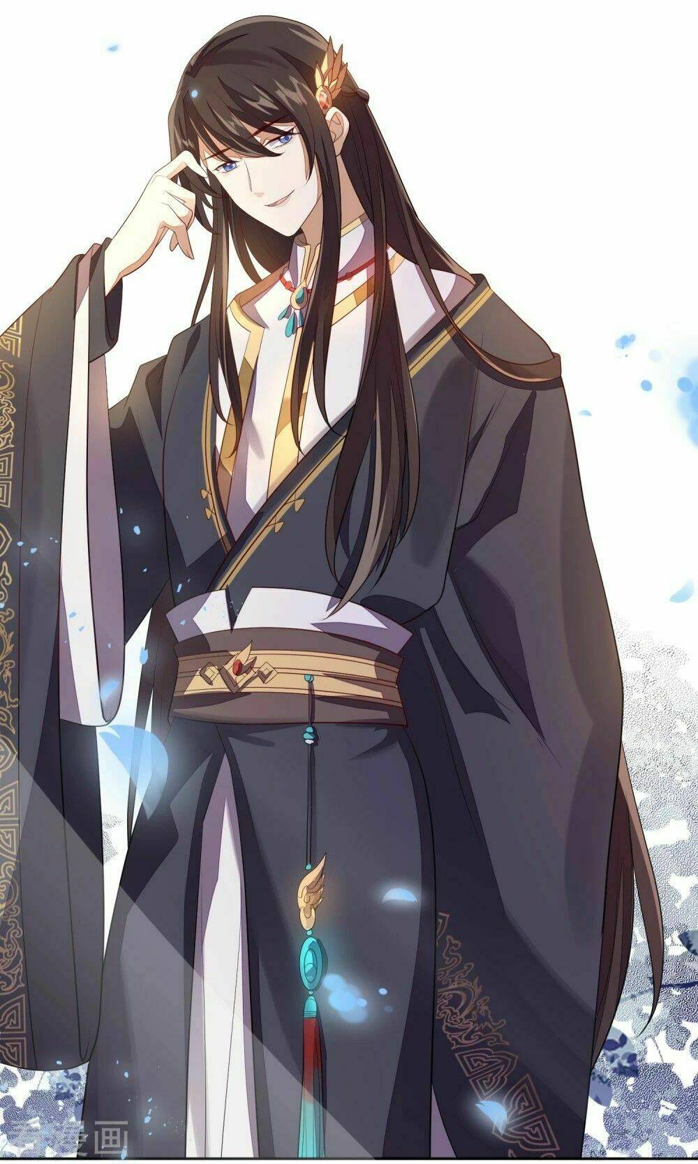 cửu khuyết phong hoa chapter 18 20