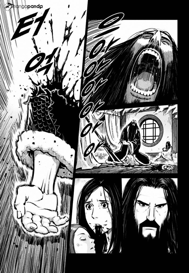 lính đánh thuê maruhan chapter 78 14