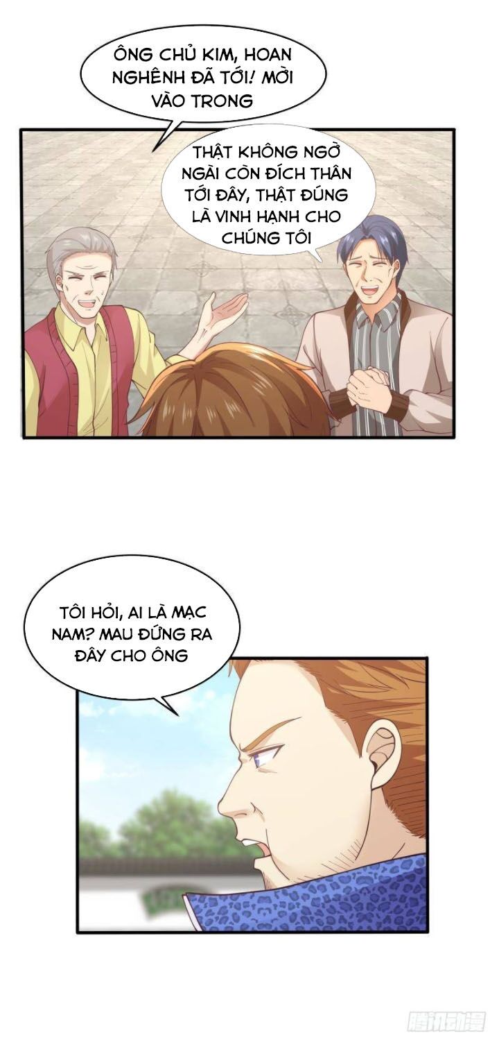 trên người ta có một rồng chapter 300 11