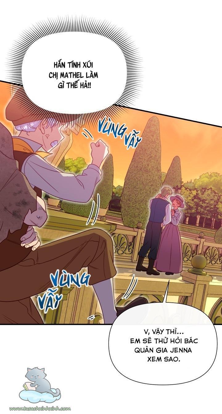 công nương khế ước của gia tộc công tước quái vật chapter 142 30