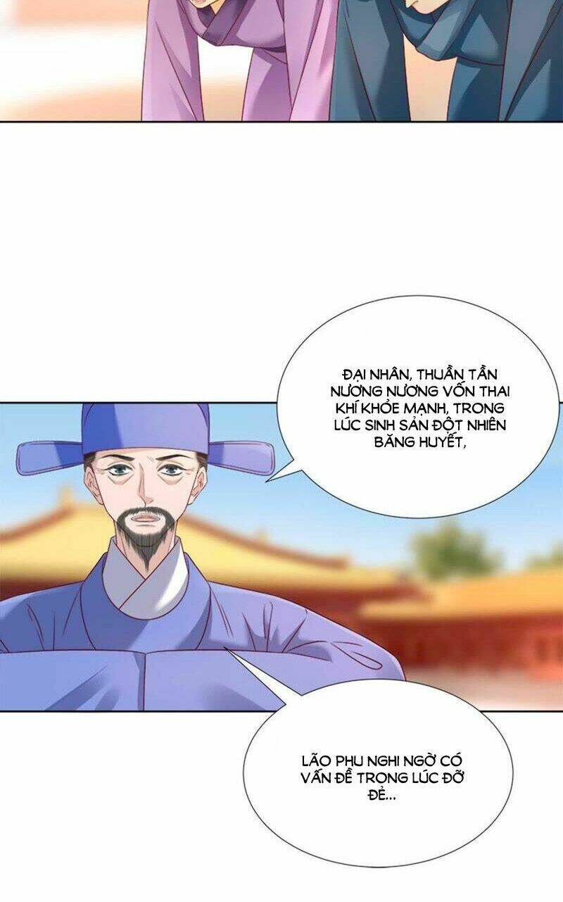 xuân khuê bí lục: xưởng công thái liêu nhân chapter 62 17