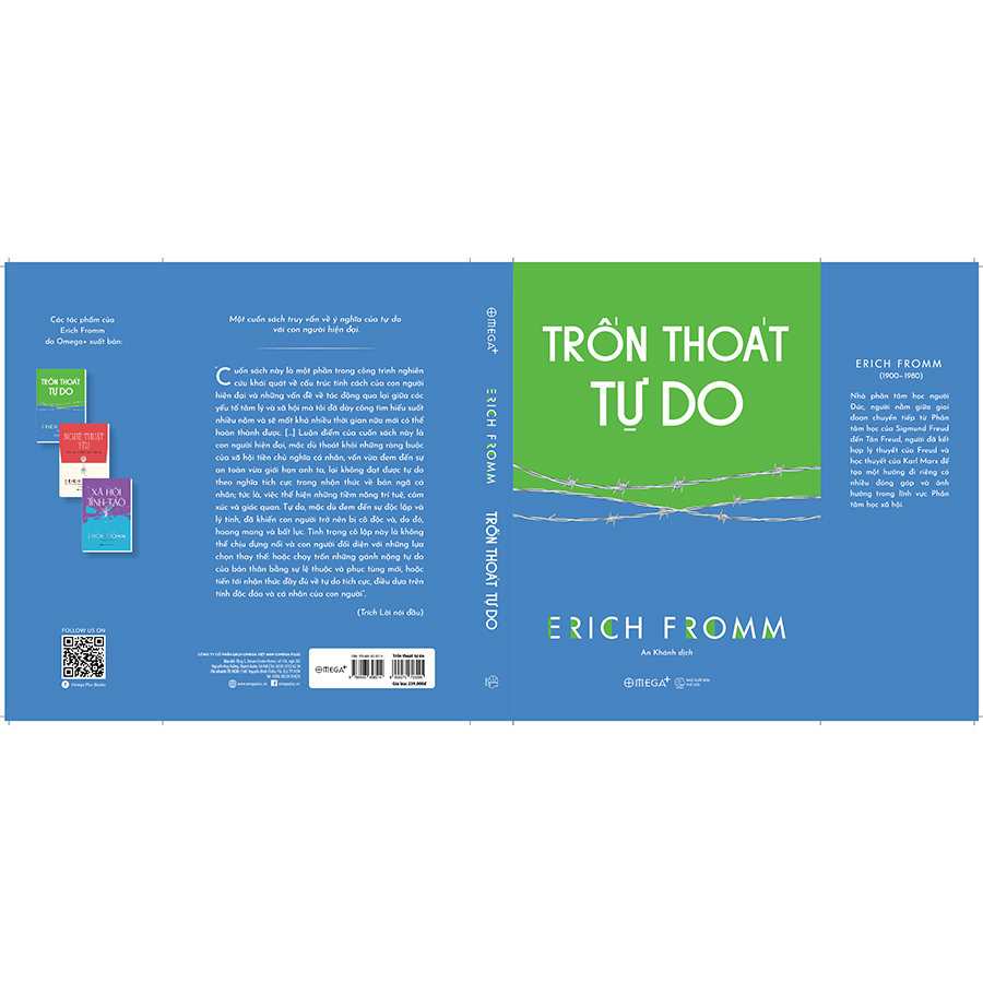 Trốn Thoát Tự Do