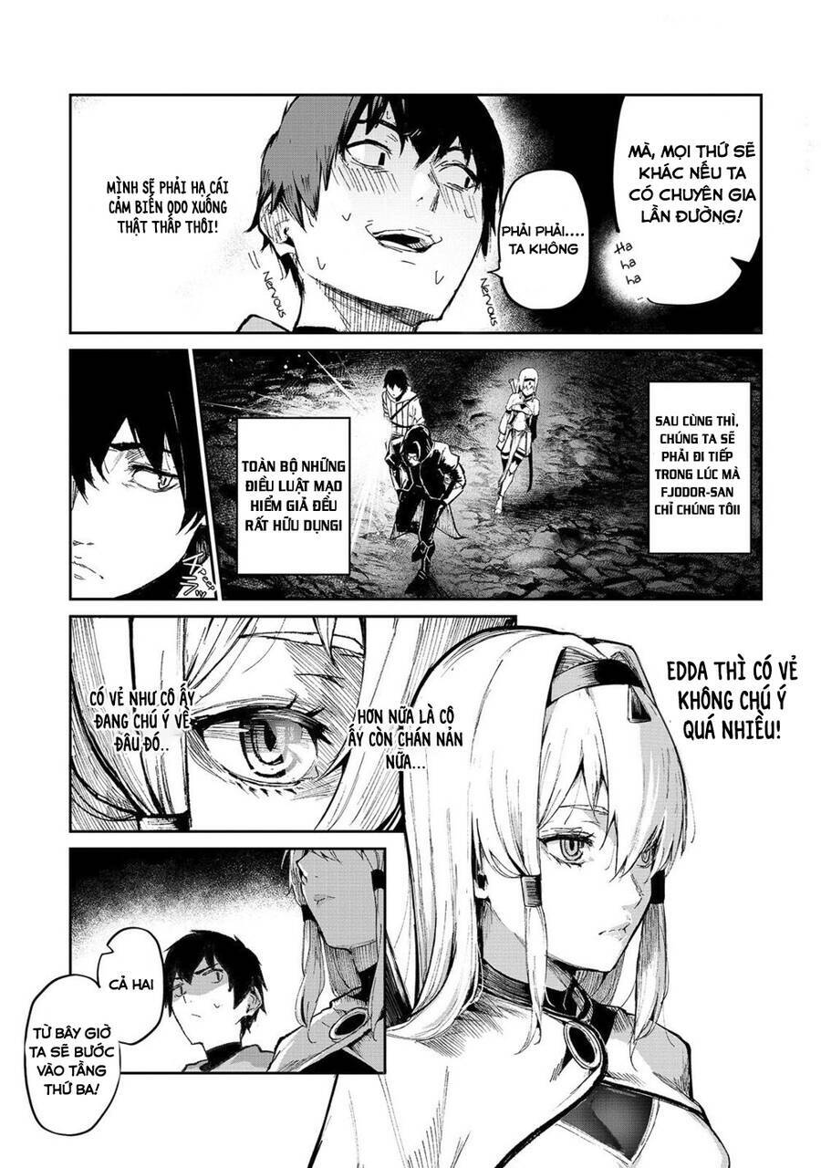 boushoku-hi no ken chapter 11.5 10