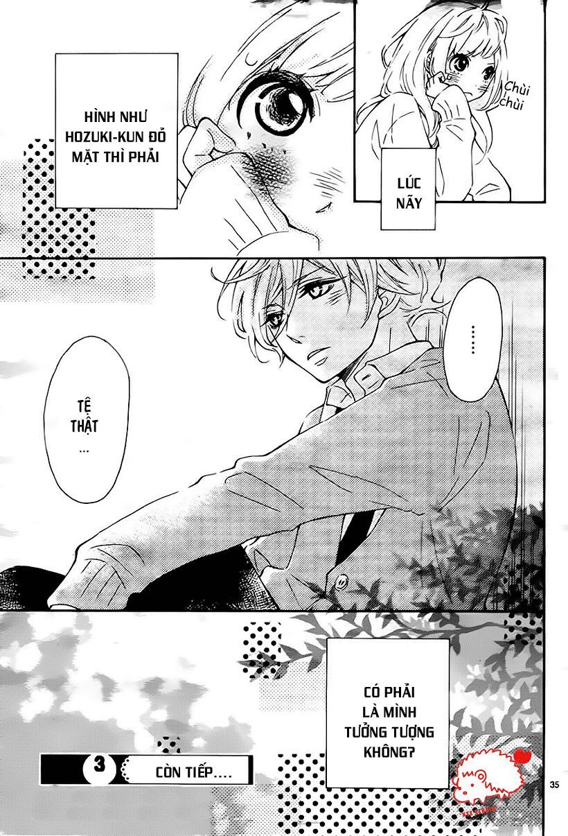 koisuru harinezumi chapter 2 36