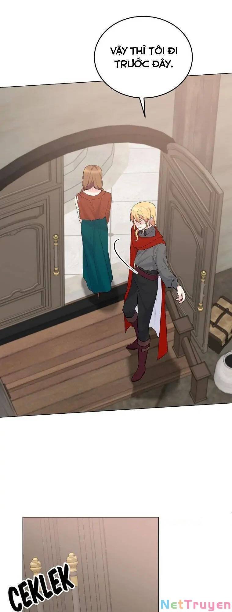 là nhân vật phản diện nhưng tôi sẽ trở thành nữ chính chapter 79 8