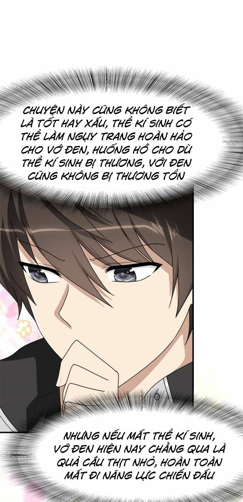 bạn gái virus của tôi chapter 218 24