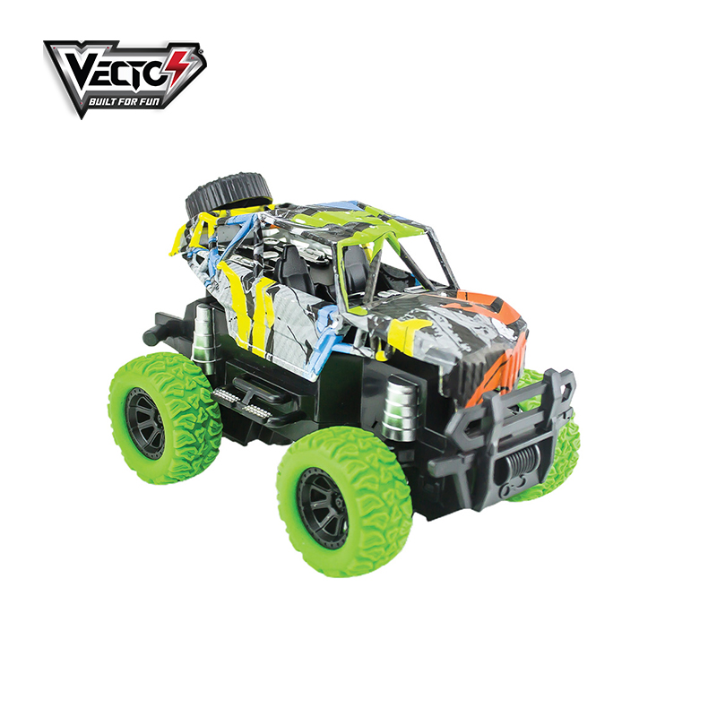 Đồ Chơi Xe Buggy Điều Khiển Từ Xa VECTO VT2703A