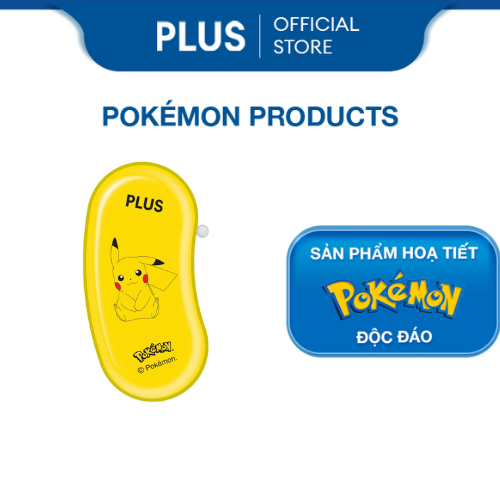 Keo Dán 2 Mặt Norino Beans Pokemon PLUS