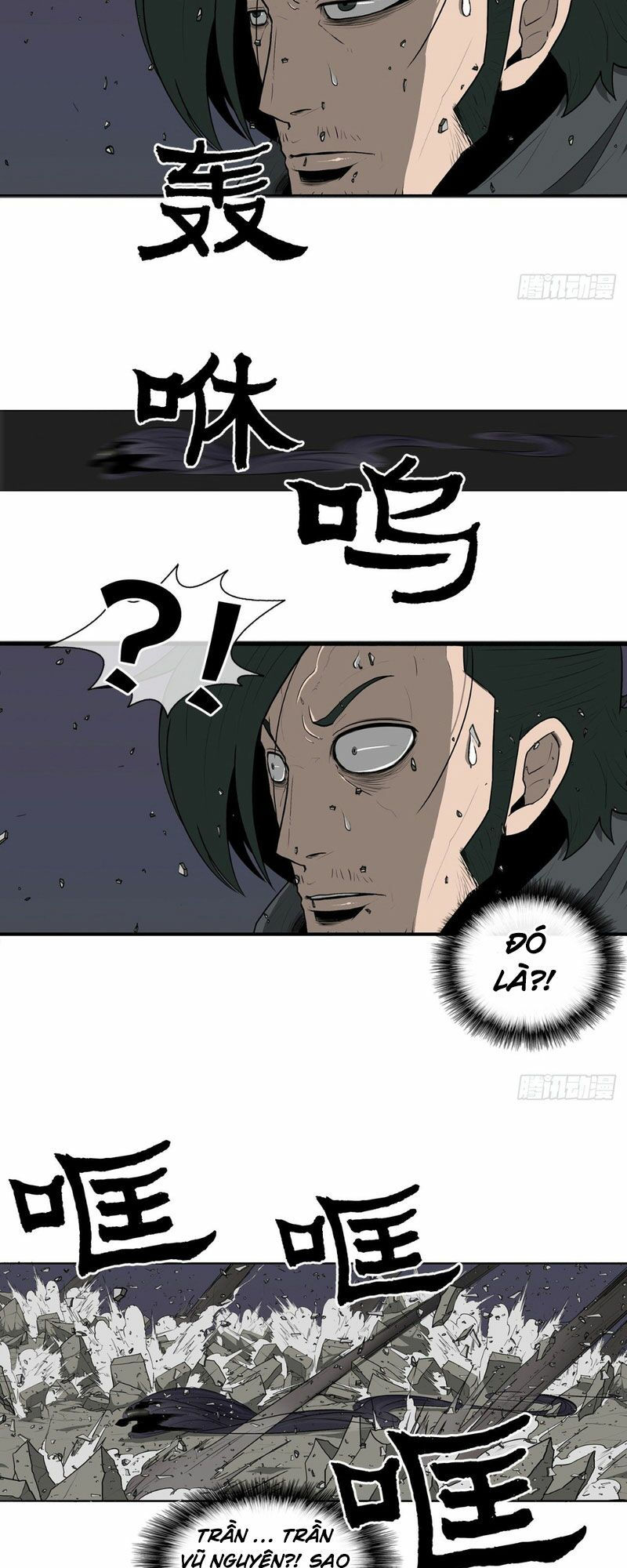 Bắc Kiếm Giang Hồ chapter 13 4