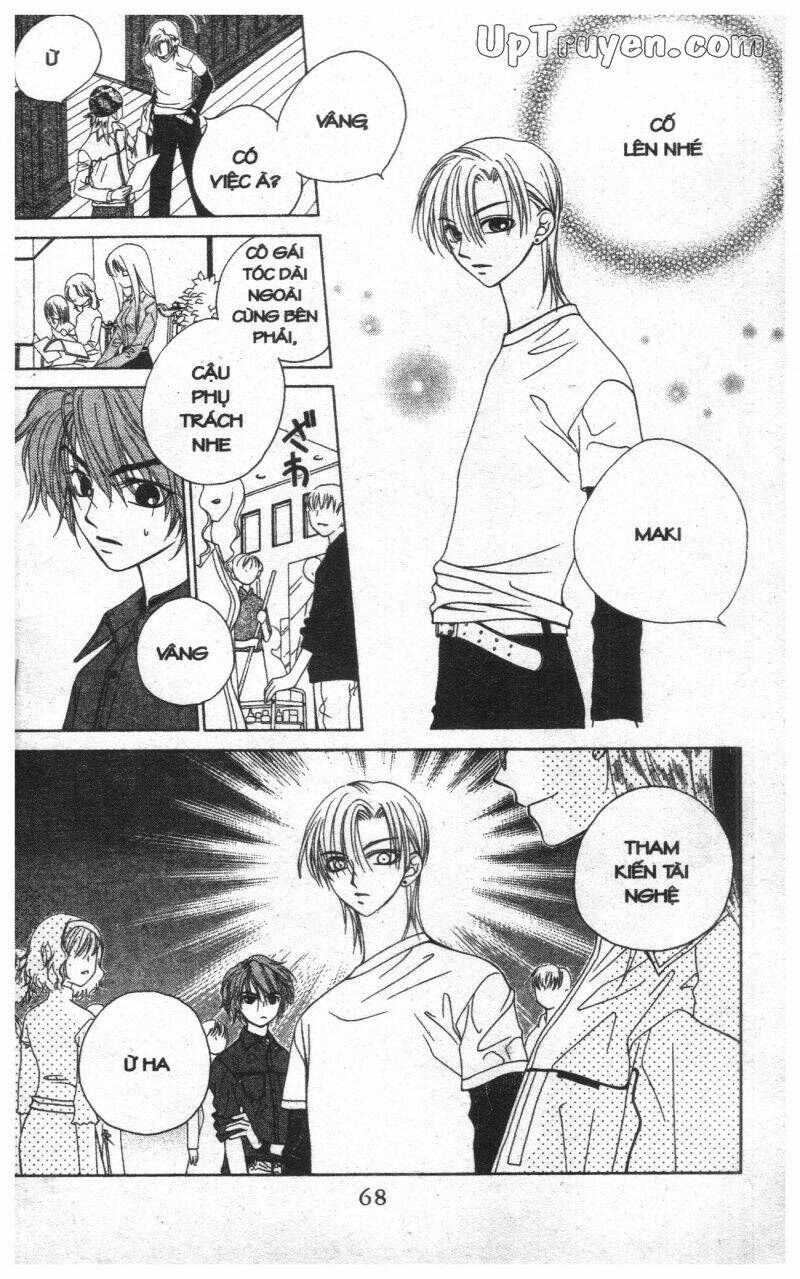 thấy mờ ghét chapter 11 70