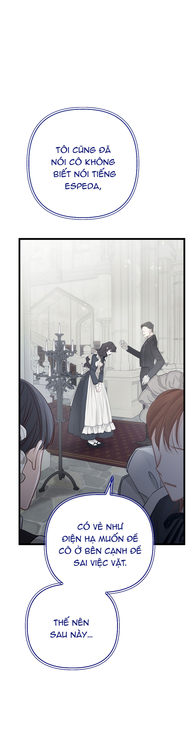 hãy giải thoát cho ta chapter 6.2 21