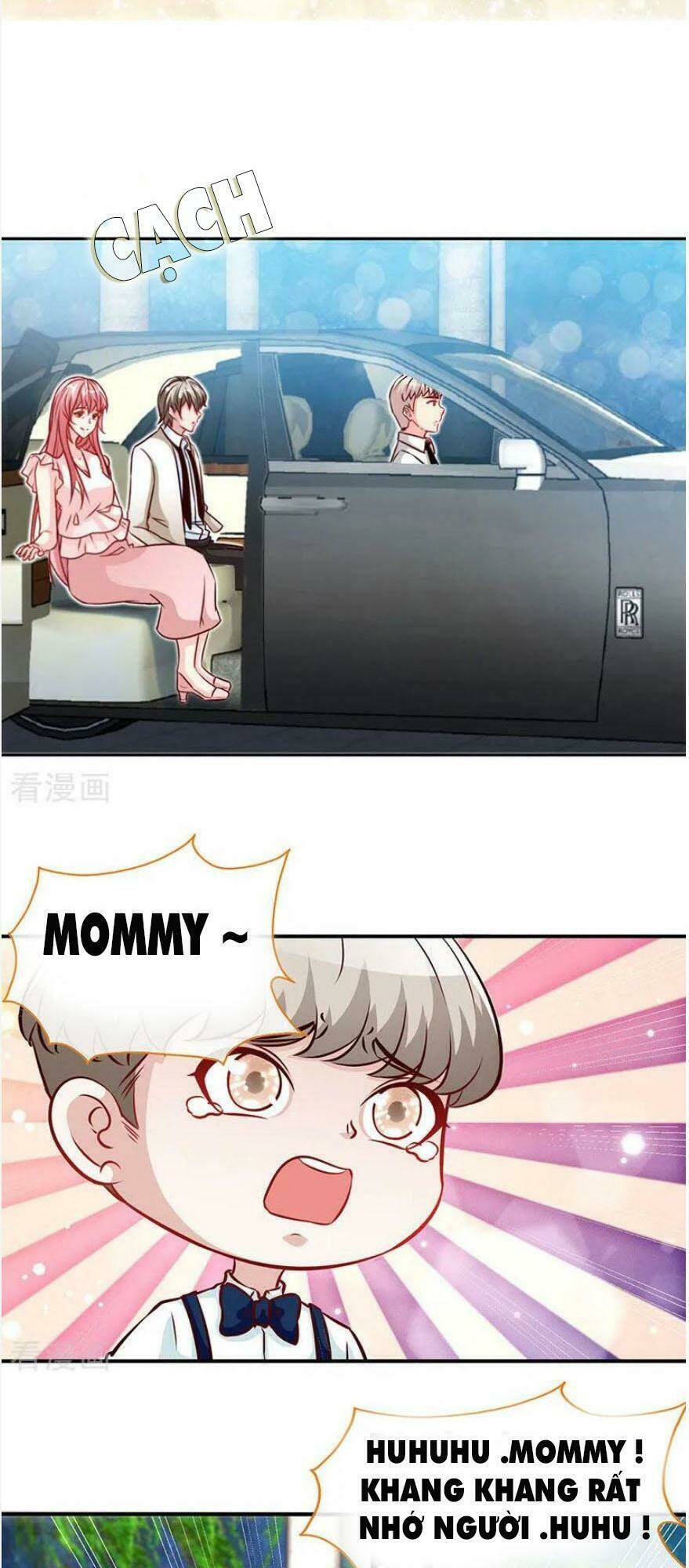truy nã toàn cầu truy thê về sủng chapter 80.2 11