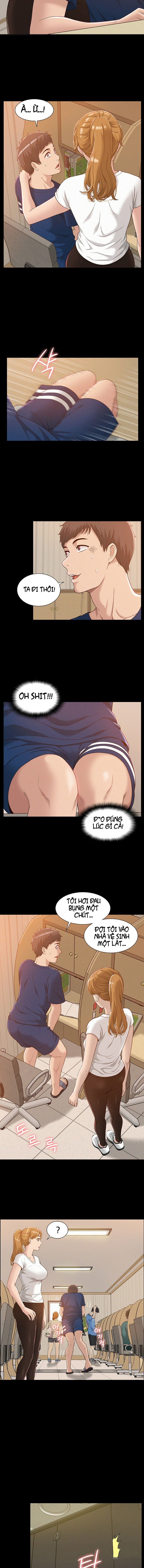 phòng khám phương đông kỳ diệu chapter 3 5